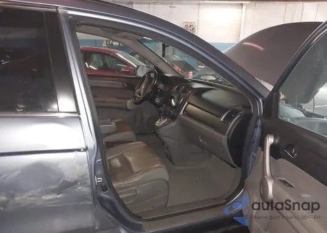 2007 Honda Cr-V Ex-L from USA, damaged, VIN JHLRE48727C070130